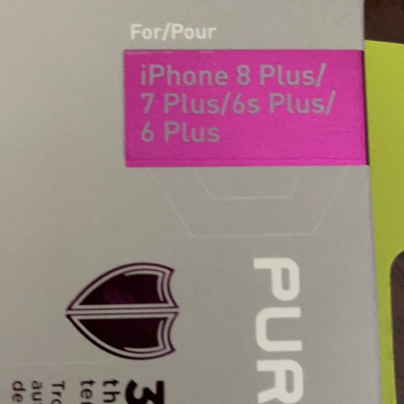 Never Opened Tempered Glass Screen Protector - Picture 4 of 4